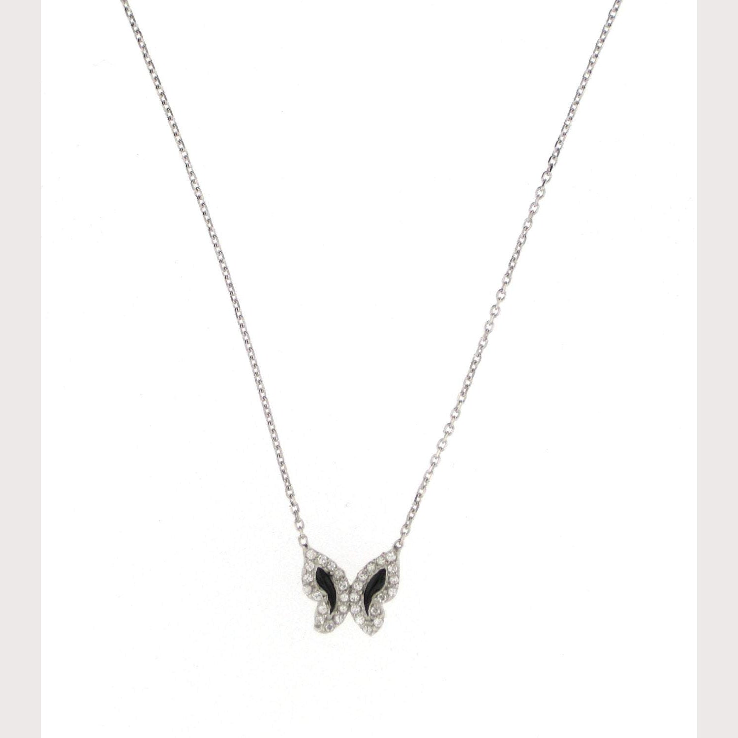 Butterfly Necklace
