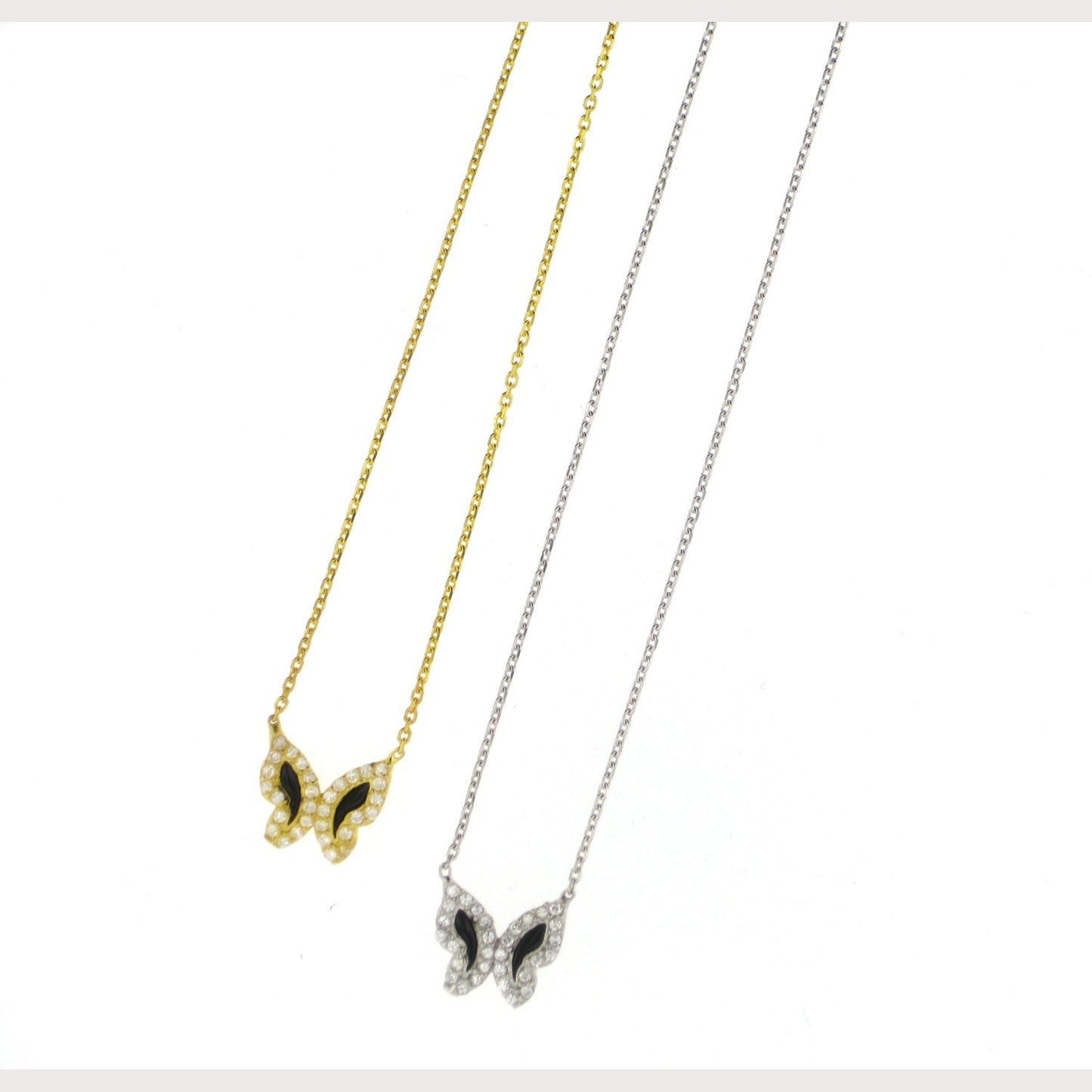 Butterfly Necklace