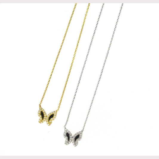 Butterfly Necklace