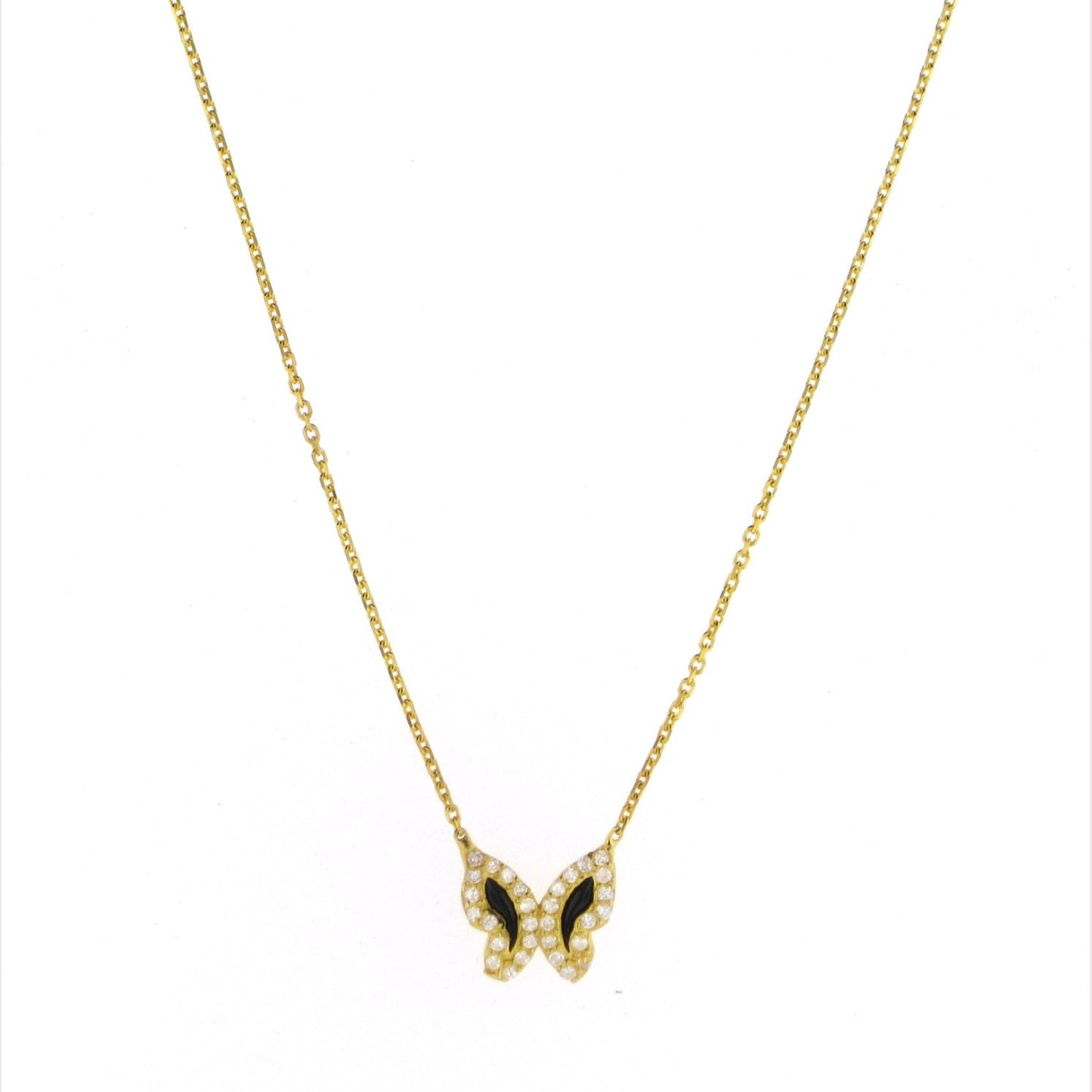 Butterfly Necklace
