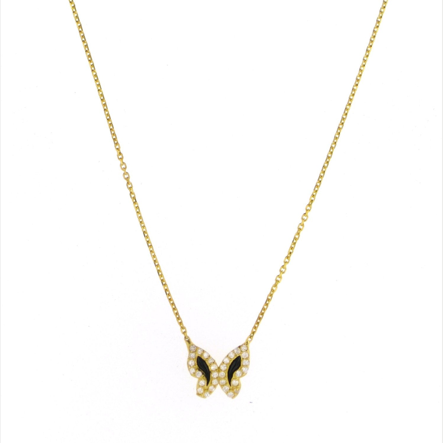 Butterfly Necklace
