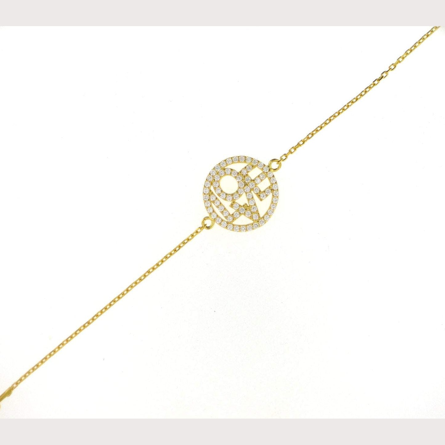 Eternity Love Bracelet