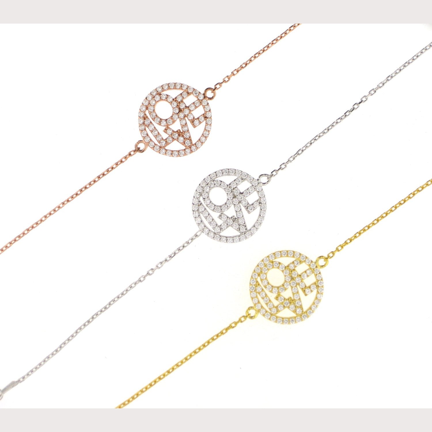 Eternity Love Bracelet
