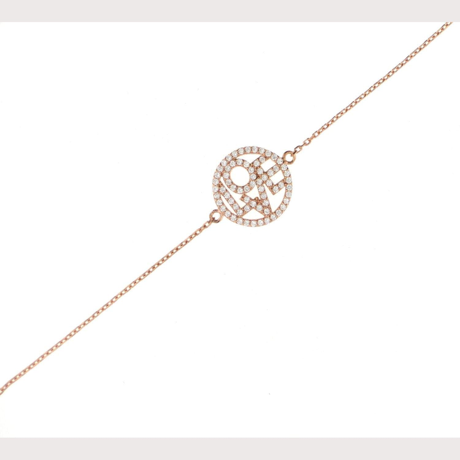 Eternity Love Bracelet
