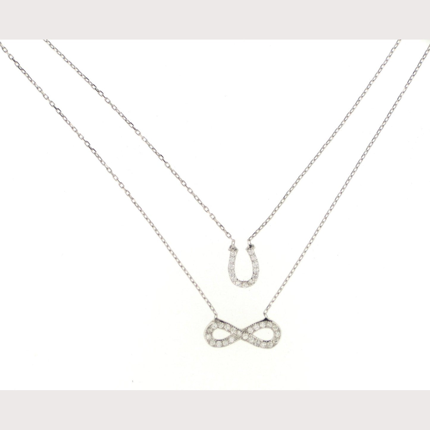 Lucky Infinity Necklace
