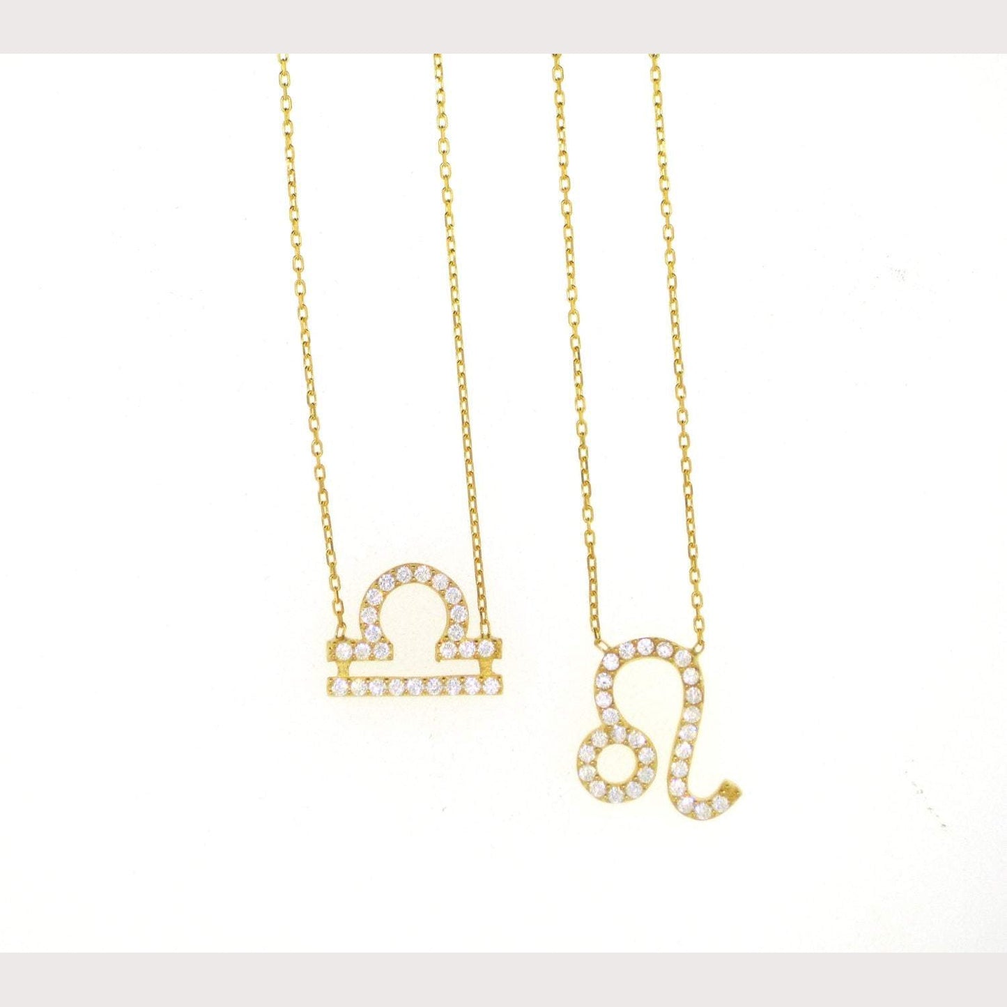 Libra Necklace