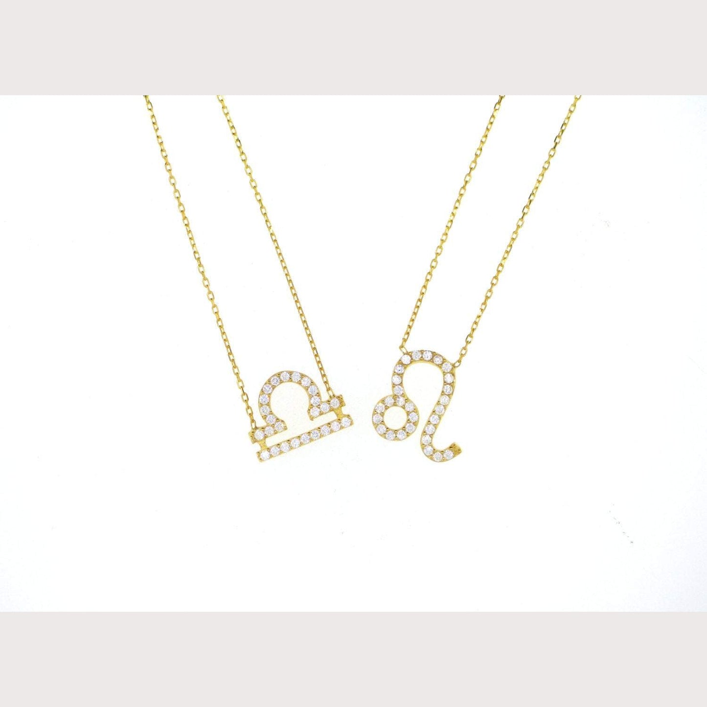 Leo Necklace