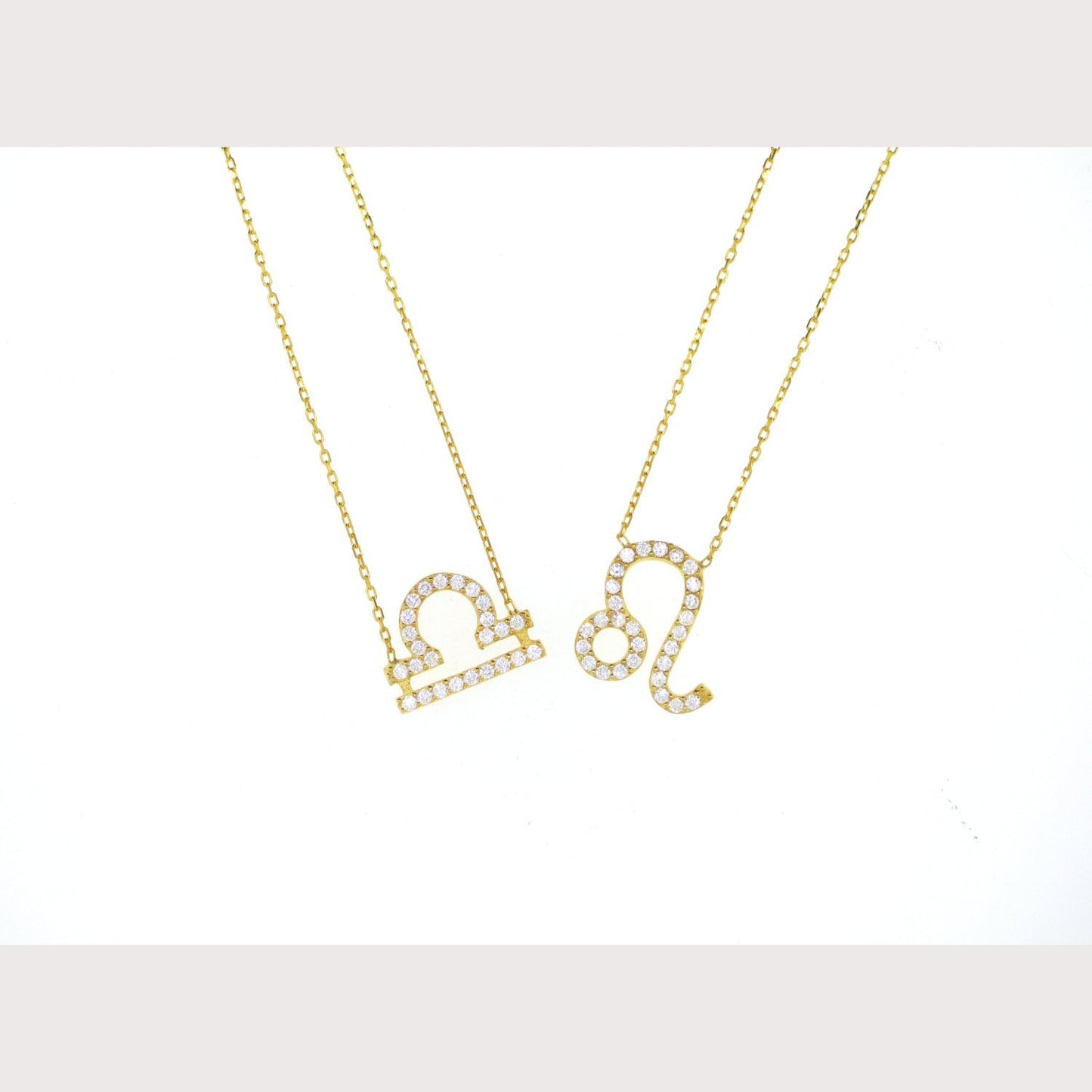 Libra Necklace
