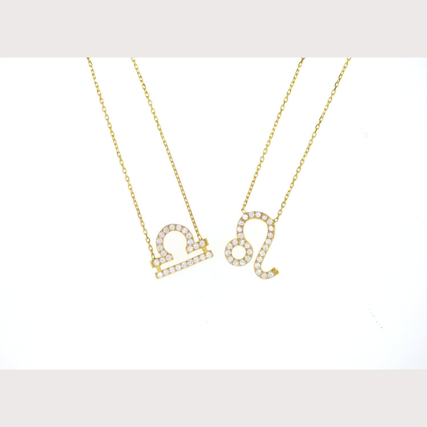 Libra Necklace
