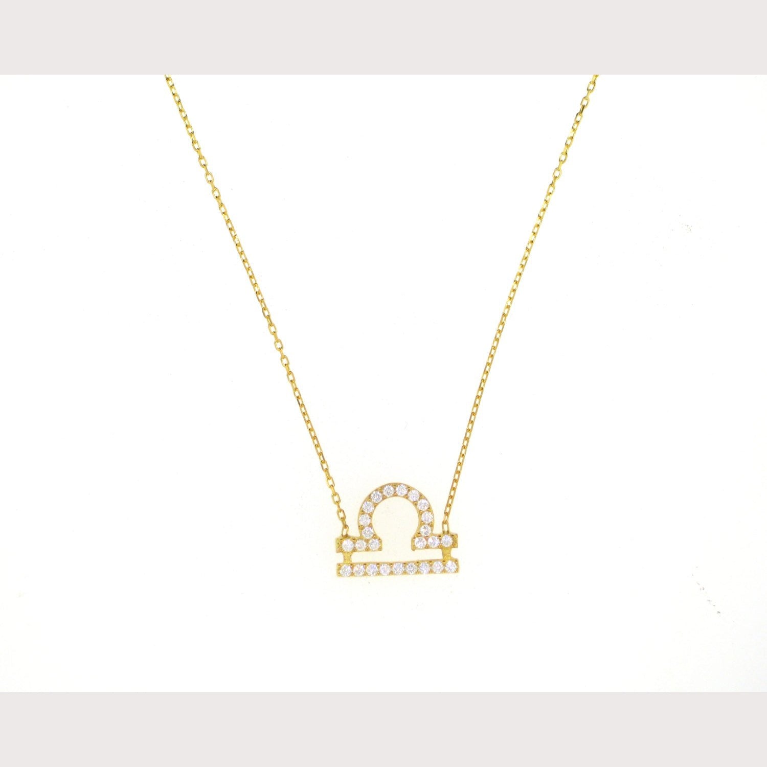 Libra Necklace