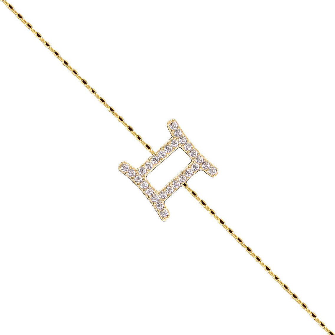 Gemini Bracelet