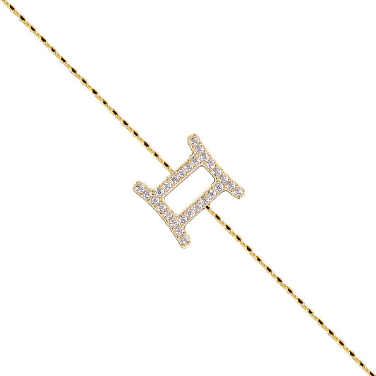 Gemini Bracelet