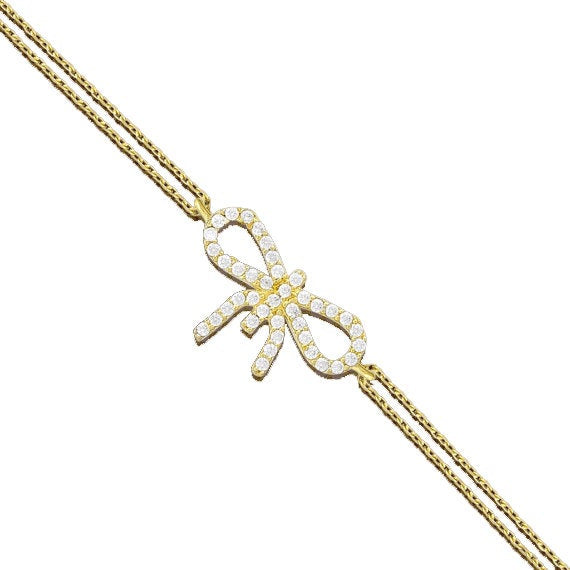 Bow Bracelet
