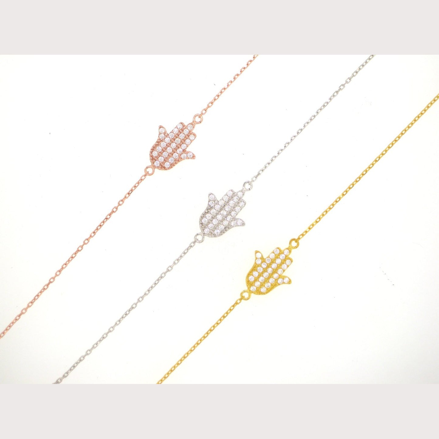 Hamsa Bracelet