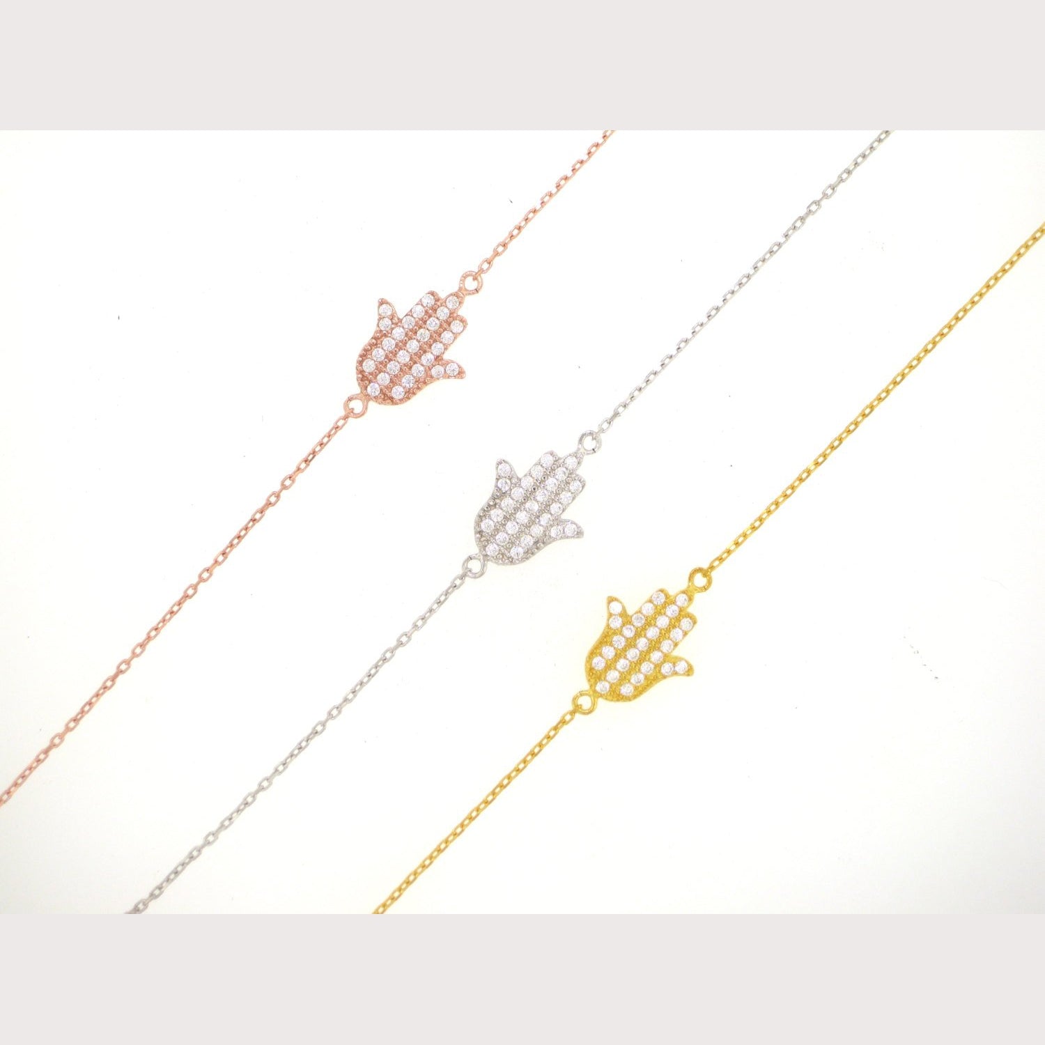 Hamsa Bracelet