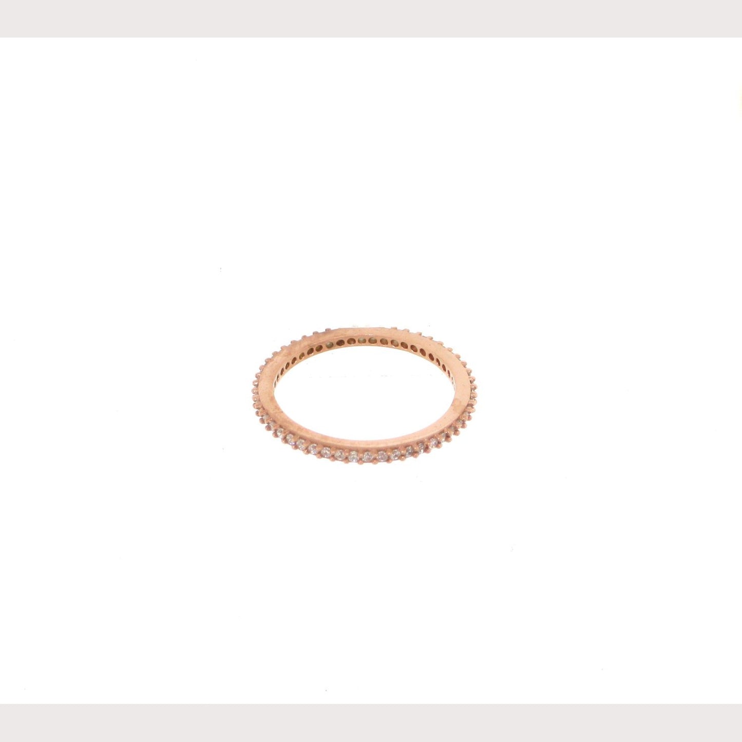 Eternity TriColor Stackable Rings