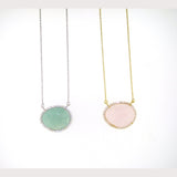 Sapphire Gemstone Necklaces