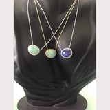 Sapphire Gemstone Necklaces