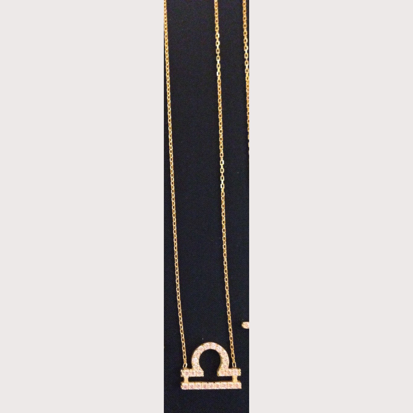 Libra Necklace