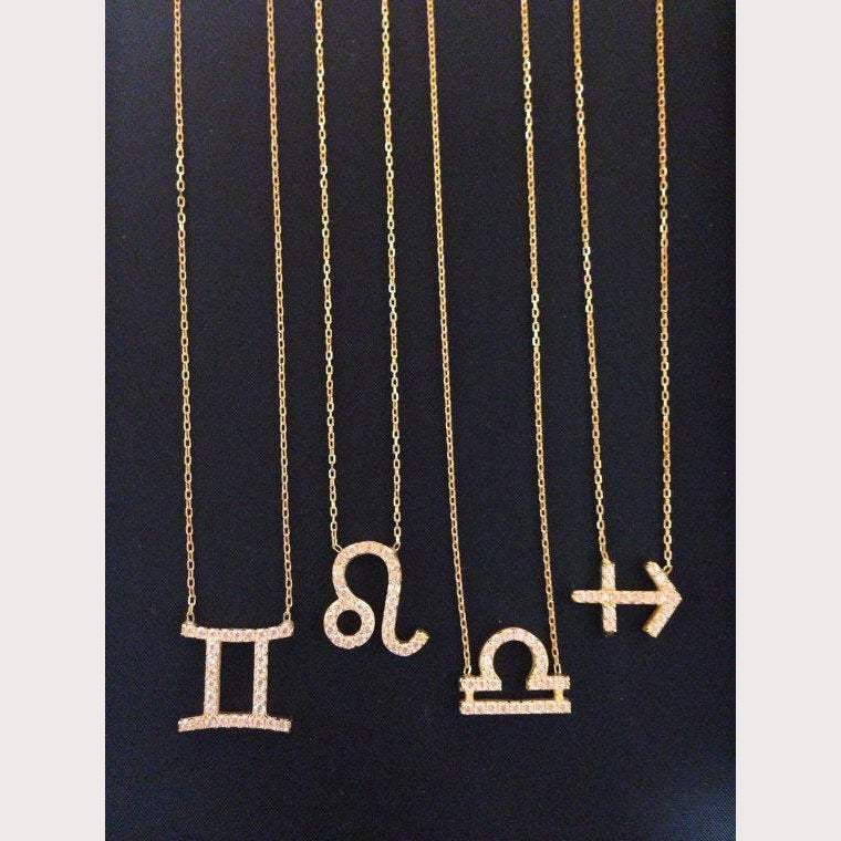 Sagittarius Necklace