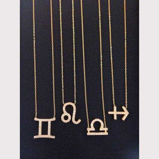 Sagittarius Necklace