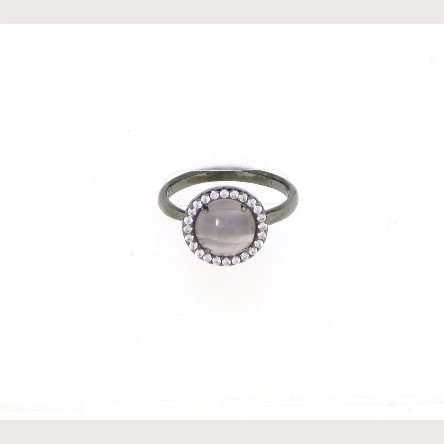 Sunset Gemstone Ring