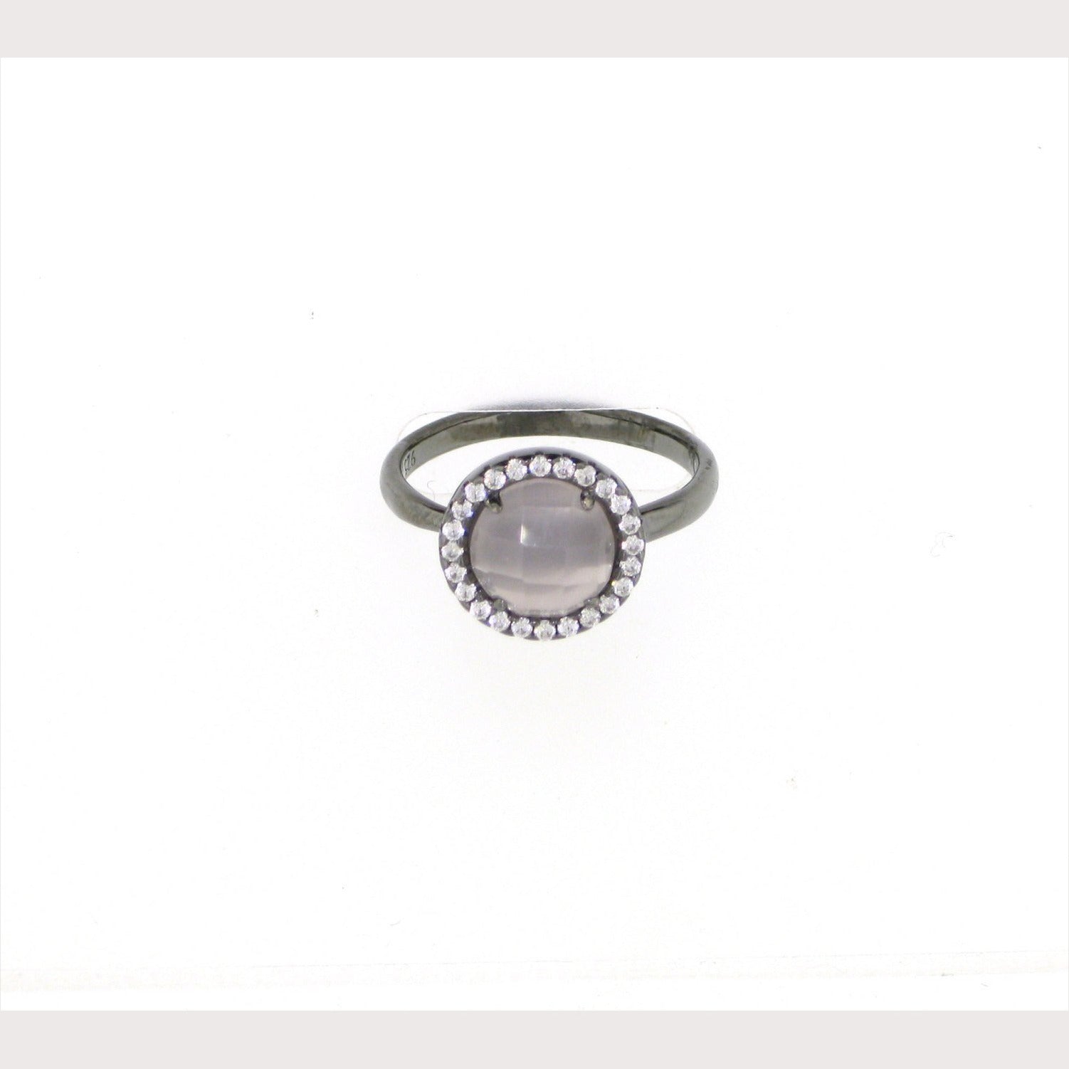 Sunset Gemstone Ring