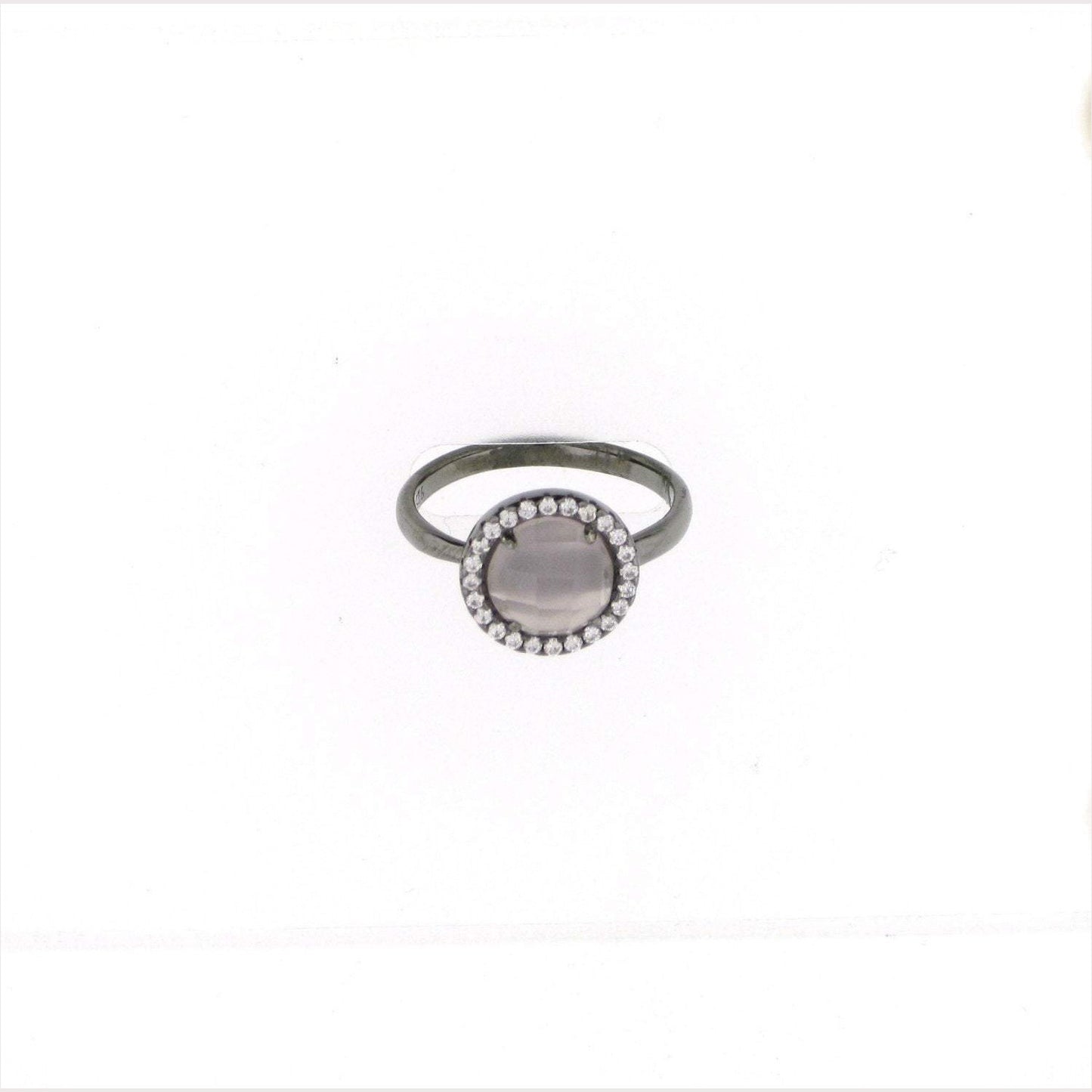 Sunset Gemstone Ring