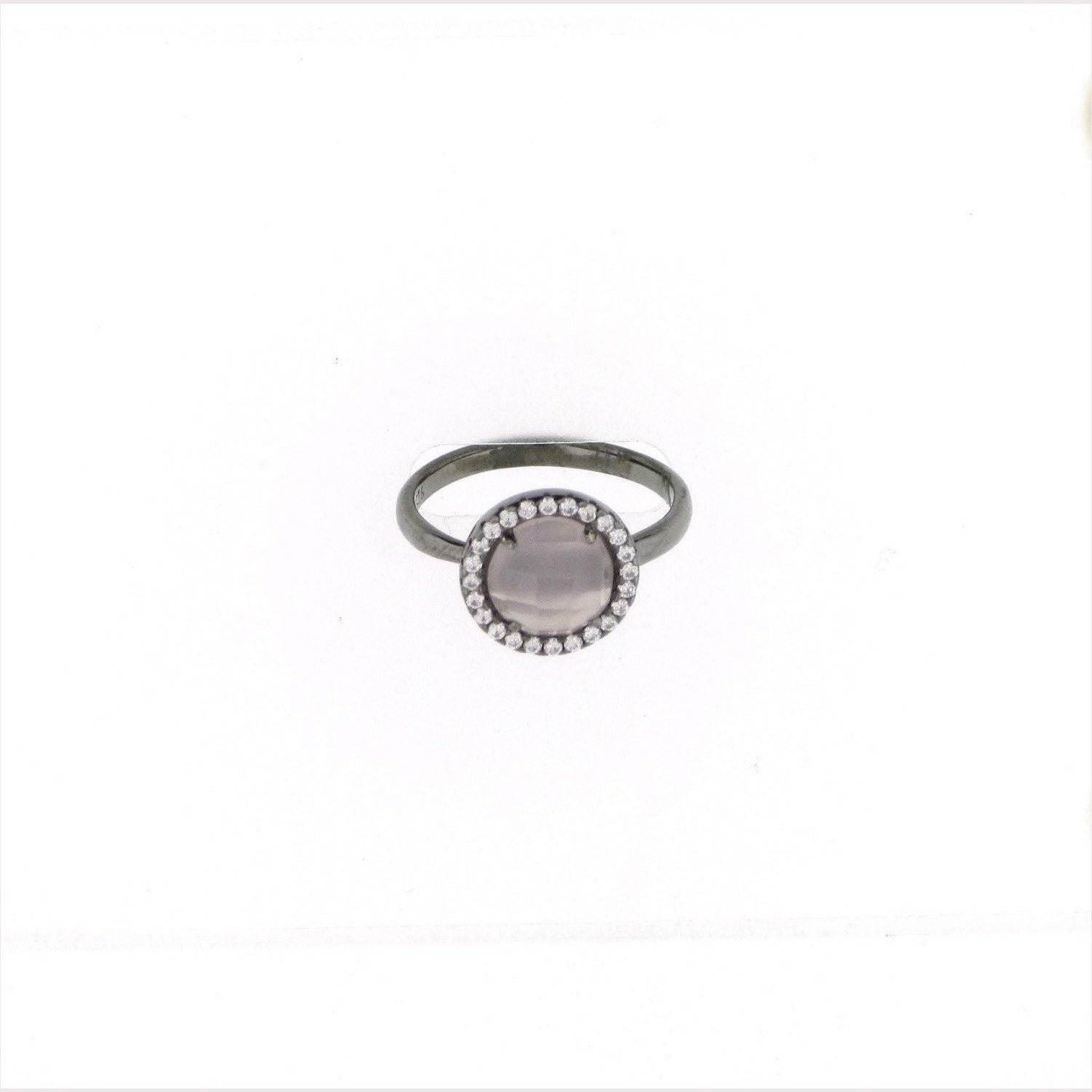 Sunset Gemstone Ring