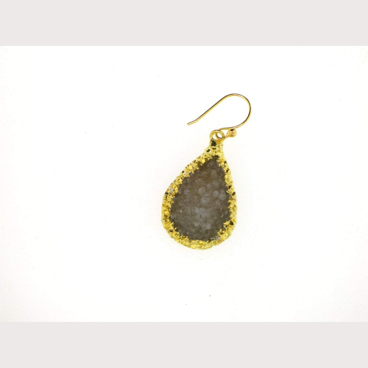 Stardust Druzy Earrings