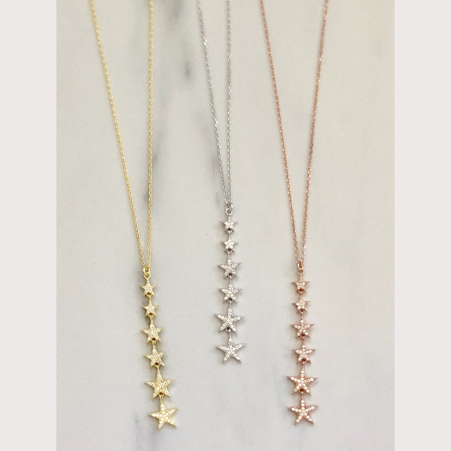 Starline Necklace
