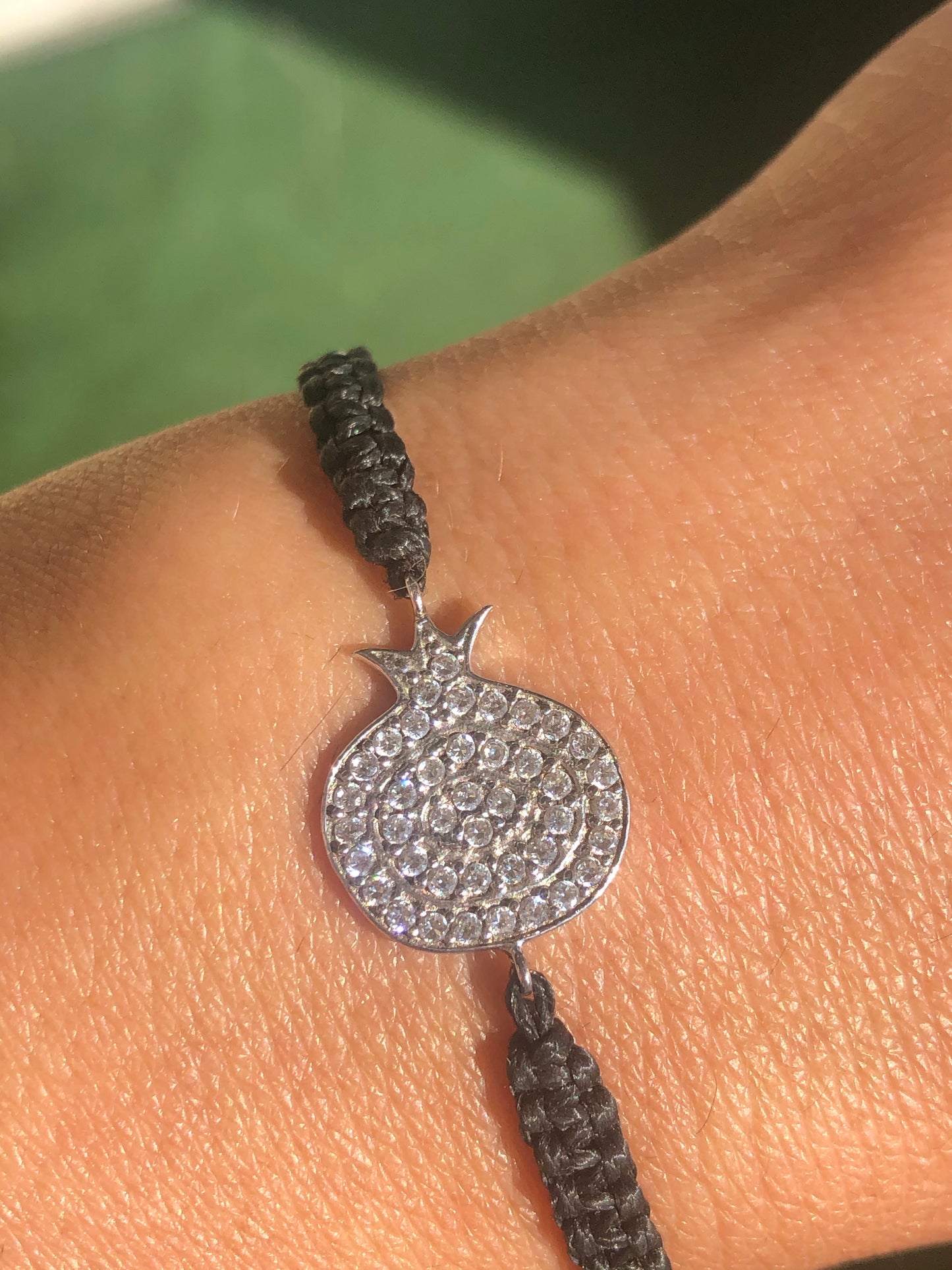 Noor Macrame Bracelet