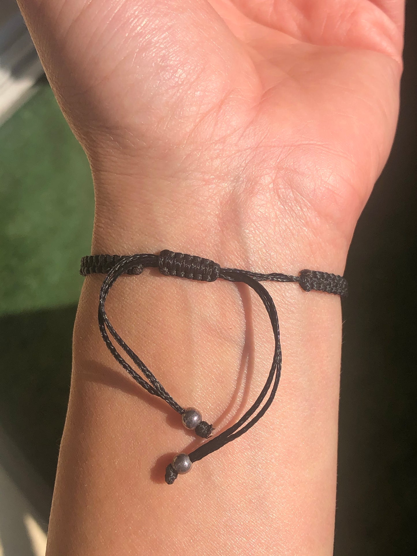 Noor Macrame Bracelet
