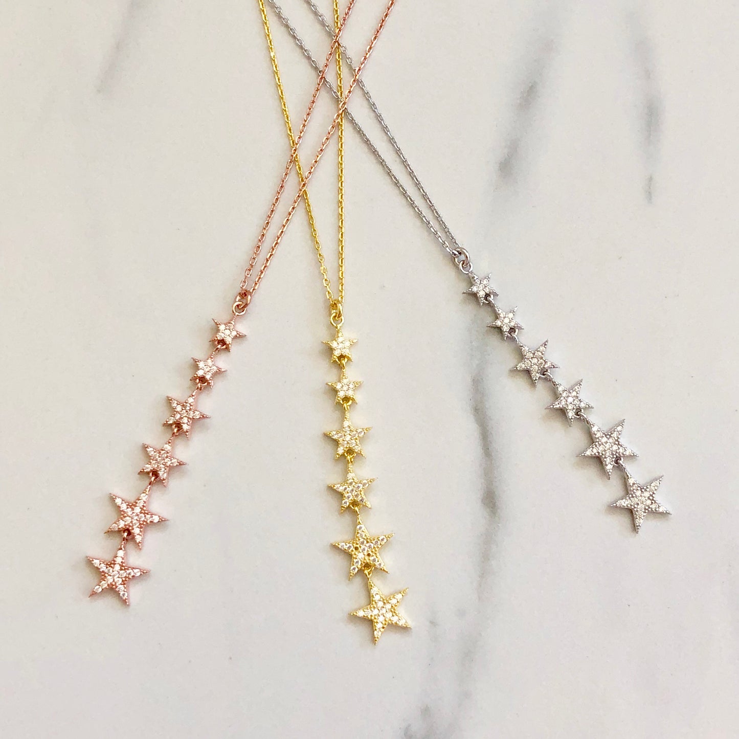 Starline Necklace