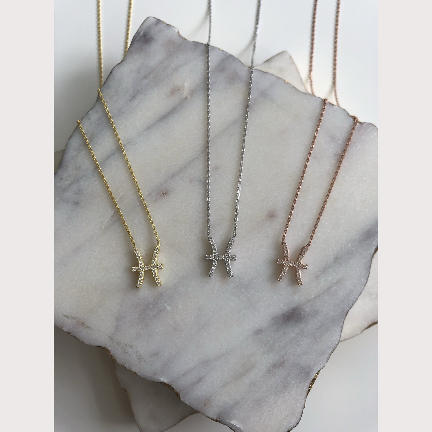 Zodiac Necklaces