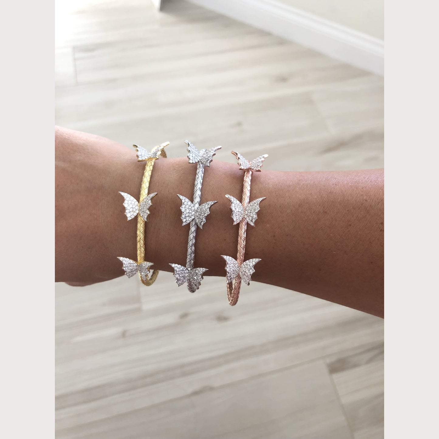 Butterfly Cuff