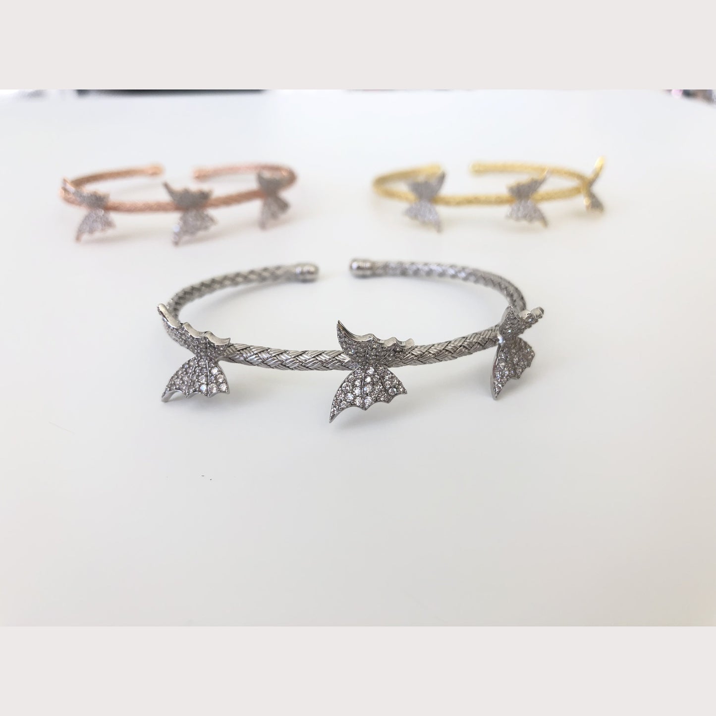 Butterfly Cuff