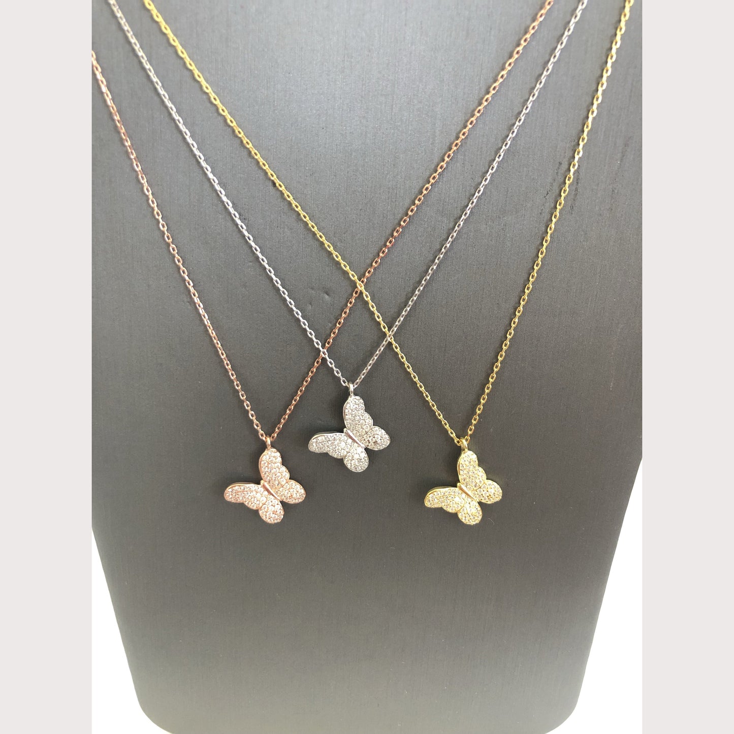 Butterfly Necklace