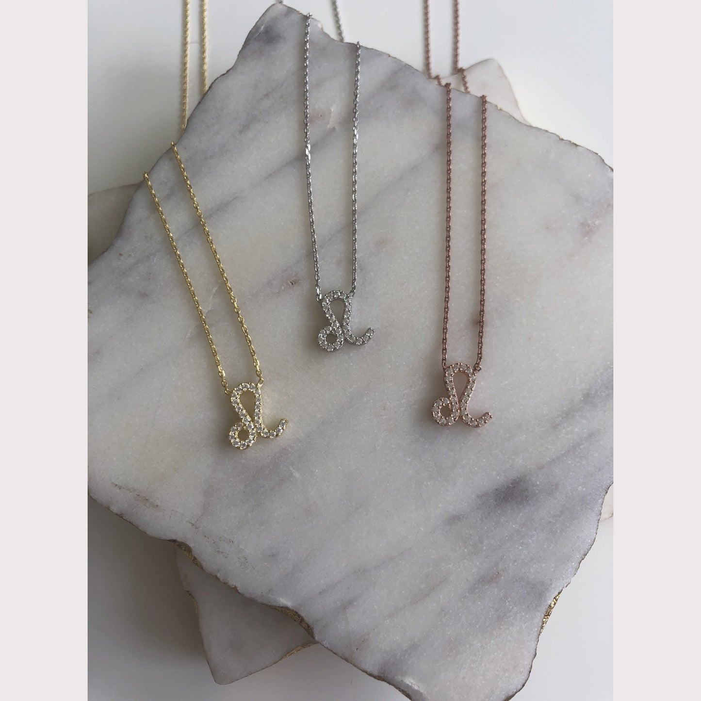 Zodiac Necklaces