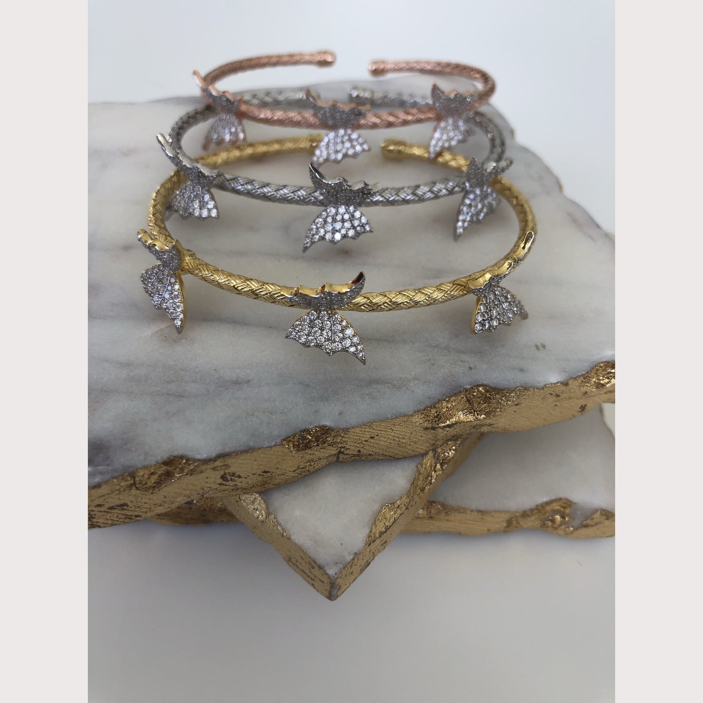 Butterfly Cuff