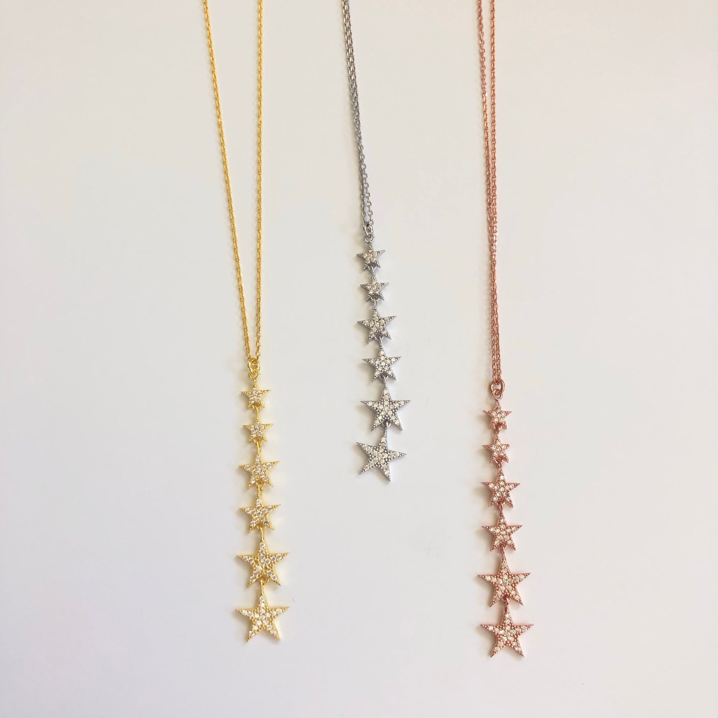 Starline Necklace