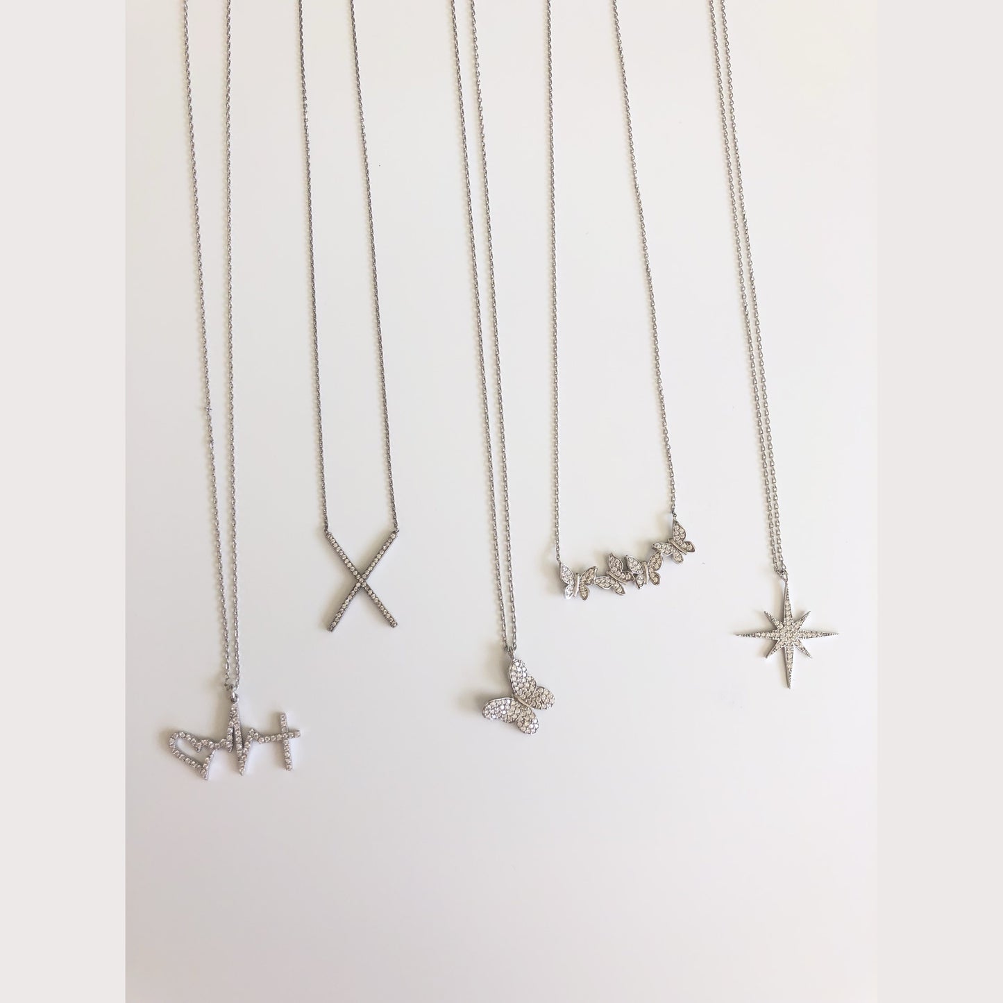 X Necklace