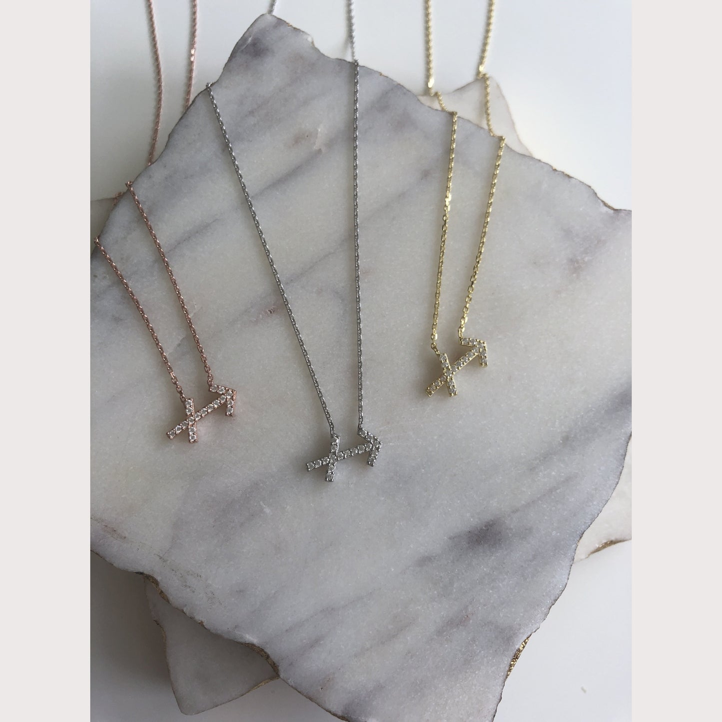 Zodiac Necklaces